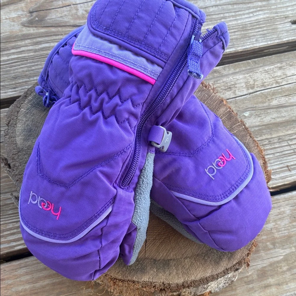 Child’s Mittens